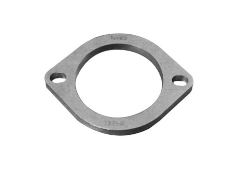 Kooks Universal 3in SS Two Bolt Coll Flange/Rings