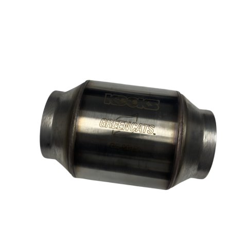 Kooks 3in H.O. Green Cats Catalytic Converter