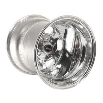 Weld Rodlite 15x15 / 5x4.5 & 5x4.75 BP / 4.5in. BS Polished Wheel - Non-Beadlock