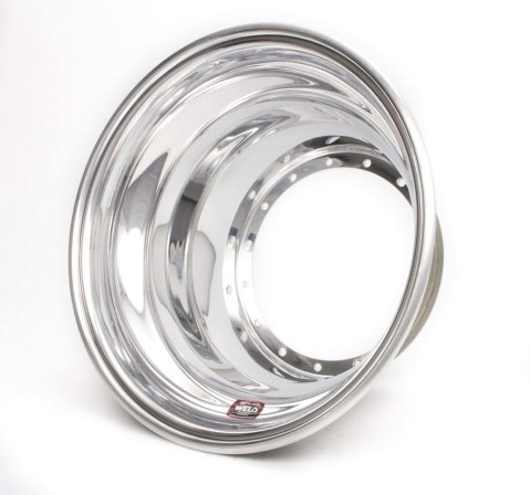 Weld Sprint Outer Rim Half 15x7.2 - No Beadlock