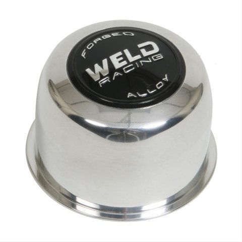 Weld Push-Thru Billet Center Cap (3.16 OD X 2.20 Tall)