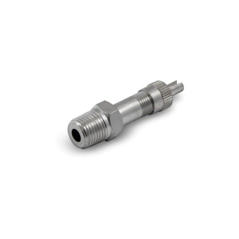 Weld Valve Stem for 1-Piece Lug Mount Drag Wheels (1/8-27 NPSC) - 5pk.