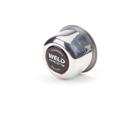 Weld Center Cap 5-Lug 3.16in. OD X 2.20in. RT/S71/WPD - Polished