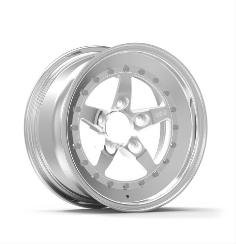 Weld Weldstar 15x10 / 5x4.75 BS 5.5 0 ET Polish 3.18 ID SBL-MTP