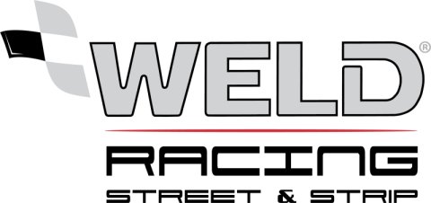 Weld Vitesse 15X9 / 5X4.75 BP / 4.5In BS - Black Single Beadlock Wheel