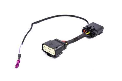 Diode Dynamics 15-21 Ford Mustang Sequential DRL Harness LED Turn Signal (Pair)