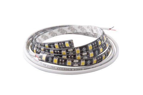 Diode Dynamics LED Strip Lights - Cool - White 100cm Strip SMD100 WP