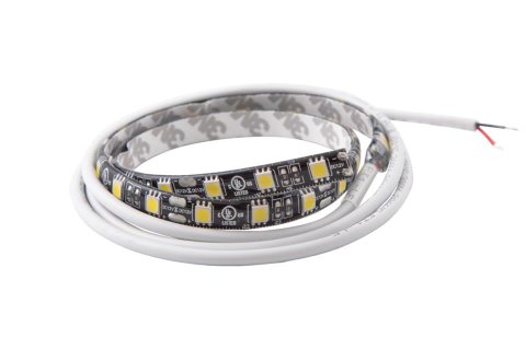 Diode Dynamics LED Strip Lights - Green 50cm Strip SMD30 WP