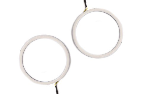 Diode Dynamics Halo Lights LED 140mm Switchback (Pair)