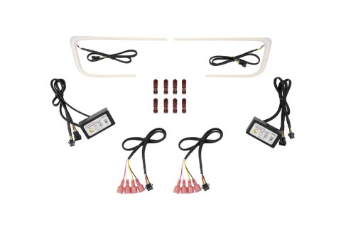 Diode Dynamics 15-21 Subaru WRX/STi C-Light Switchback LED Boards