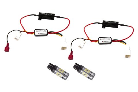 Diode Dynamics 13-16 FR-S / BRZ Tail as Turn +Backup Module (USDM) Stage 2