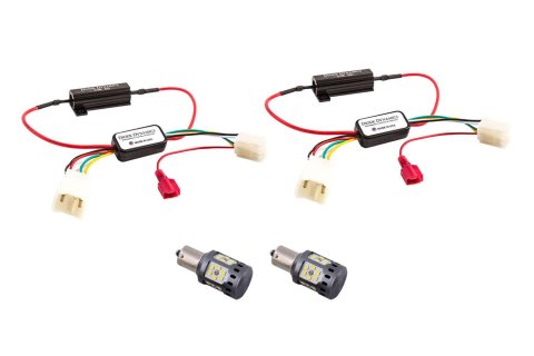 Diode Dynamics 13-16 Hyundai Genesis Coupe Tail as Turn +Backup Module (USDM) Stage 2