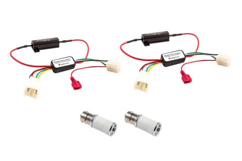 Diode Dynamics 13-16 Hyundai Genesis Coupe Tail as Turn +Backup Module (USDM) Stage 1
