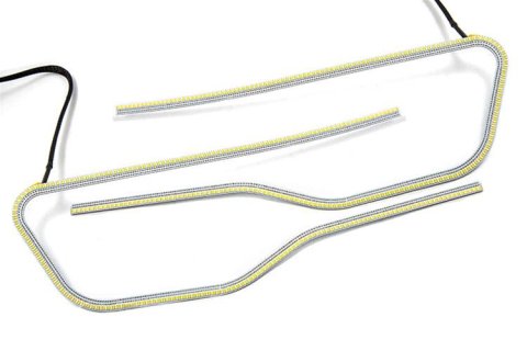 Diode Dynamics 14-21 Jeep Grand Cherokee Switchback LED Halos