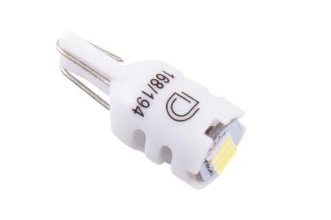 Diode Dynamics 194 LED Bulb HP3 LED - Cool - White Short (Single)