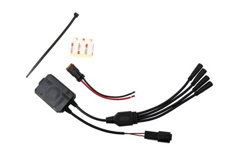 Diode Dynamics - Bluetooth RGBW M8 Controller 1ch