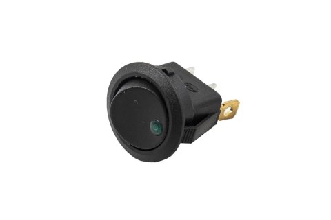 Diode Dynamics LED Toggle Switch - Green