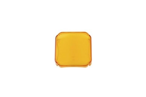 Diode Dynamics Stage Series C1 LED Pod Cover - Yellow Each