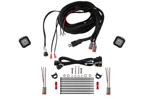 Diode Dynamics 16-21 Toyota Tacoma C1 Sport Stage Series Reverse Light Kit