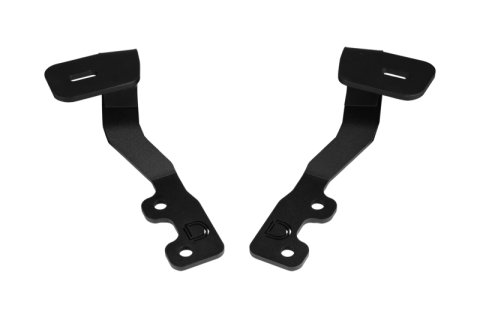 Diode Dynamics 2022 Toyota Tundra Stage Series Ditch Light Bracket Kit