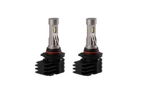 Diode Dynamics H11/H8/H9 Yellow SL2 LED Bulbs (pair)