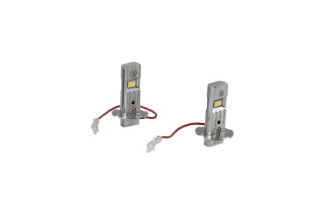 Diode Dynamics H3 Yellow SL2 LED Bulbs (pair)