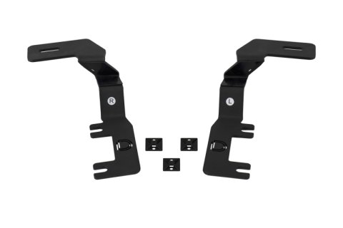 Diode Dynamics 2023+ Chevrolet Colorado Stage Series Ditch Light Bracket Kit