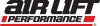 Air Lift Replacement Air Spring - Bellows Type