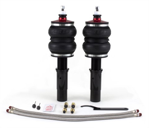 Air Lift Performance 09-15 Audi A4/A5/S4/S5/RS4/RS5 Front Kit