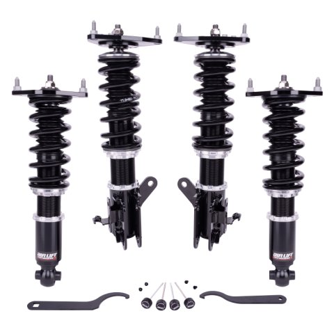 Air Lift Performance 12-24 Toyota G86/GR86 / 12-16 Scion FRS Coilover Kit