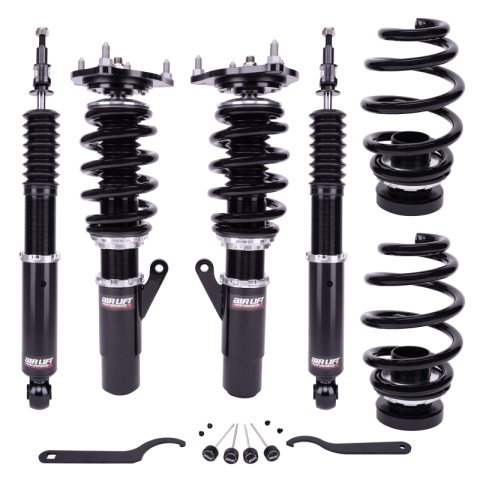 Air Lift Performance 18-24 Honda Accord Coilover Kit