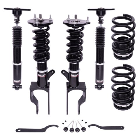 Air Lift Performance 17-23 Tesla Model 3 (AWD) / 20-24 Tesla Model Y Coilover Kit