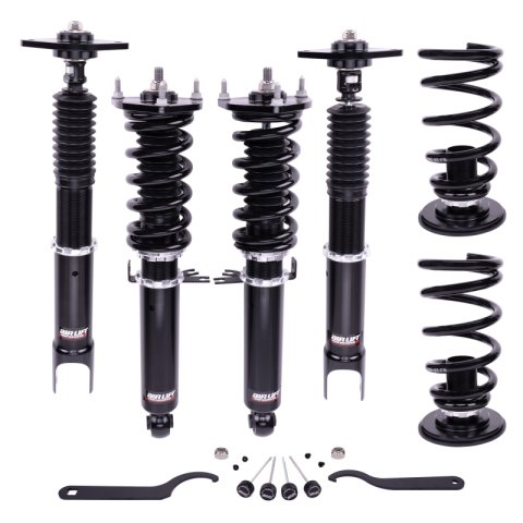 Air Lift Performance 07-08 Infiniti G35 / 09-13 Infiniti G37 Coilover Kit