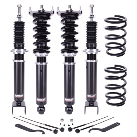 Air Lift Performance 14-24 Infiniti Q50 w/ Ball Lower Mount Coilover Kit