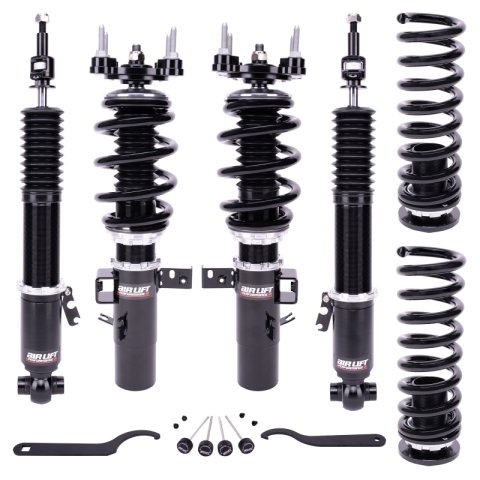 Air Lift Performance 20-24 Toyota GR Supra / 19-24 BMW Z4 (G29) Coilover Kit