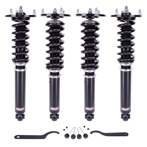 Air Lift Performance 89-00 Lexus LS400 Coilover Kit