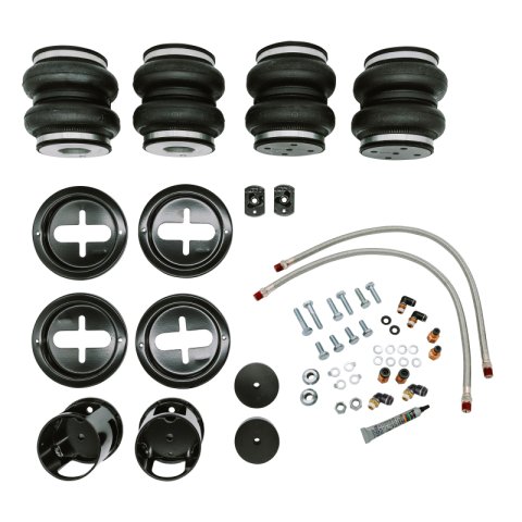 Air Lift 15-24 Ford Mustang S550/S650 Coil to Air Upgrade Kit