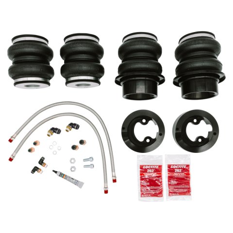 Air Lift 17-23 Tesla Model 3 (AWD) / 20-24 Tesla Model Y (AWD) Coil to Air Upgrade Kit