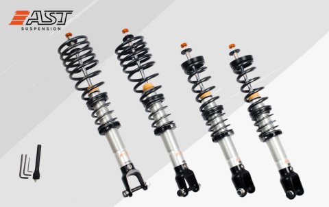 AST 2015+ Mazda MX-5 ND 5100 Series Coilovers