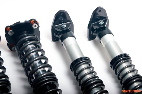 AST 99-05 Honda NSX JH4NA1 RWD 5100 Comp Coilovers w/ Springs & Top Mounts