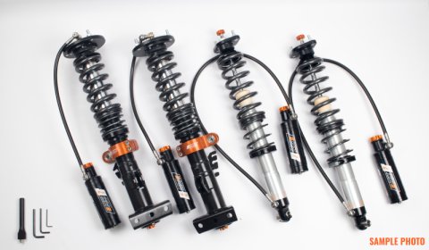 AST 96-06 TVR Cerbera RWD 5200 Series Coilovers w/ Springs