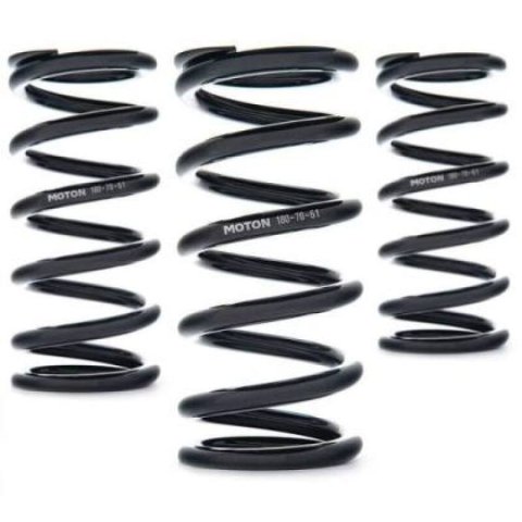 Moton Linear Racing springs 200mm length x100 N/mm Rate x 51mm ID-single