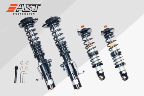 AST 5100 Series Coilovers 19 + ZN8/ZN6 (RWD)