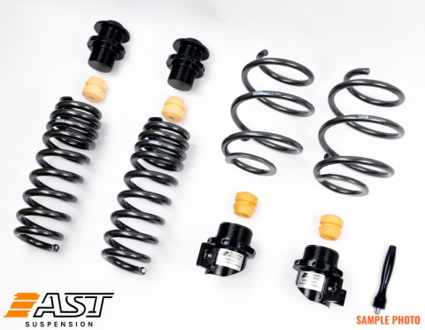 AST Suspension BMW XM G09 Adjustable Lowering Springs