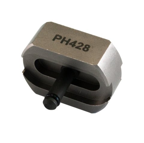 RK Chain 420/428 Chain Rivet Plate Holder