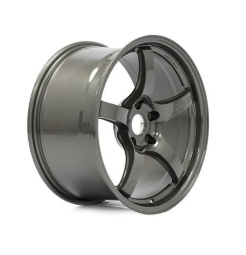 Gram Lights 57CR 18x8.5 +37 5x108 HS Gunmetallic Wheel