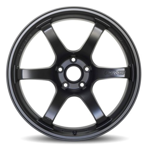 Gram Lights 57DR-X 18x9.0 +00 6x139.7 Dark Bronze Wheel