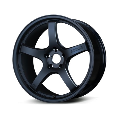 Gram Lights 57CR Overseas Limited 17X9.0 +38 5x114.3 Admiral Blue