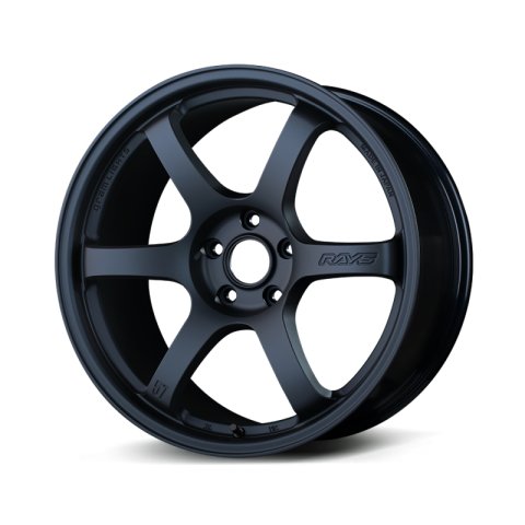 Gram Lights 57DR Overseas Limited 18X10.5 +22 5x114.3 Admiral Blue