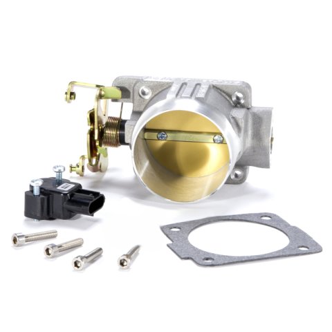 BBK 96-04 Ford Mustang 4.6 GT 75mm Throttle Body BBK Power Plus Series (CARB EO 96-01 Only)